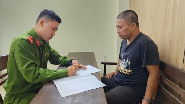 Màn kịch của kẻ phá trụ ATM để trộm tiền ở Đà Nẵng