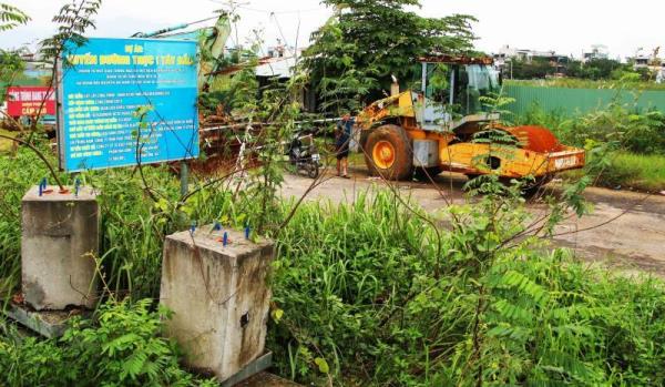 Phải có đất tái định cư thực tế mới triển khai công tác giải phóng mặt bằng