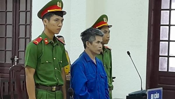 Trả giá sau 16 năm gây án