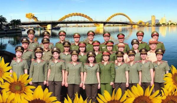 Liên hoan Nghệ thuật quần chúng CAND lần thứ XII, khu vực II- 2023 tại Đà Nẵng: Công tác chuẩn bị đã được Công an TP Đà Nẵng chuẩn bị chu đáo, bài bản