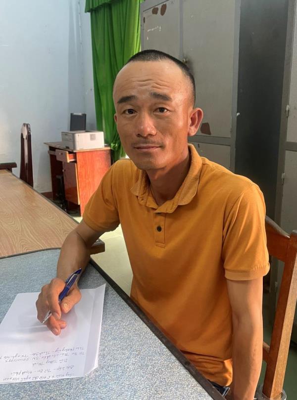 Công an Hòa Vang bắt giữ đối tượng giết người