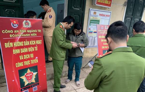 Tuổi trẻ Quảng Trị lan tỏa tinh thần xung kích, tình nguyện