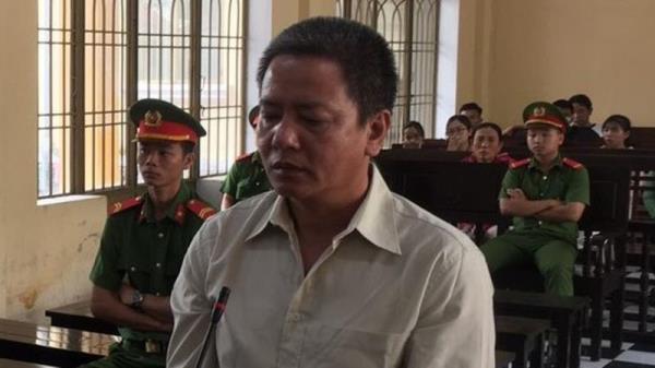 Gã em chồng côn đồ