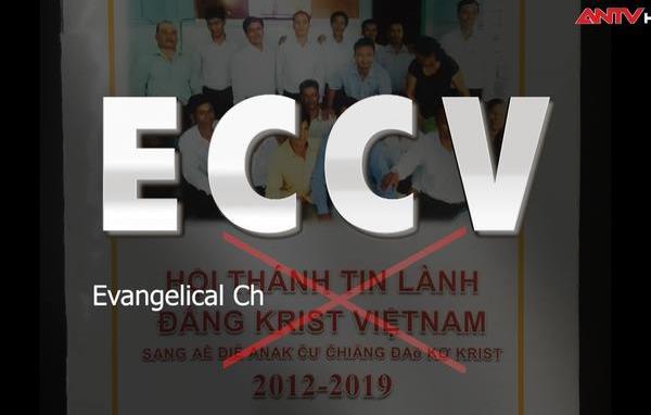 ECCV - Sự biến tướng của Tin lành Đêga