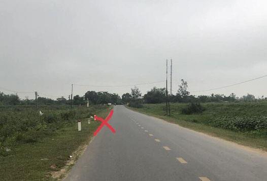 Truy tìm đối tượng gây TNGT trên QL49C rồi bỏ trốn