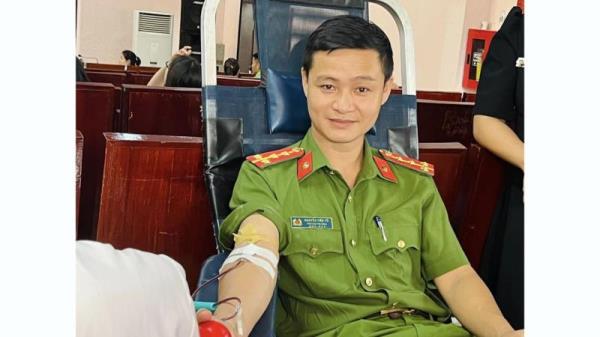 Lan tỏa phong trào hiến máu tình nguyện