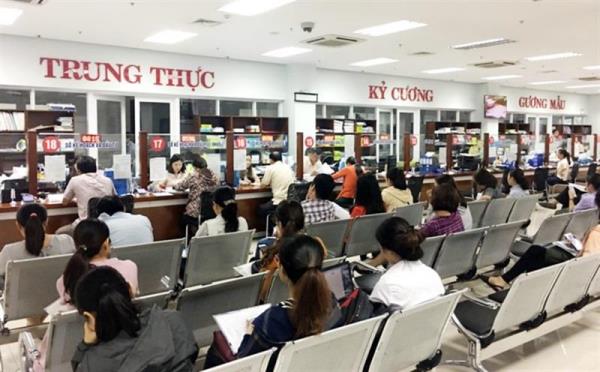 Có mặt trong top 5 nhưng Đà Nẵng tụt 2 bậc về chỉ số cải cách hành chính cấp tỉnh