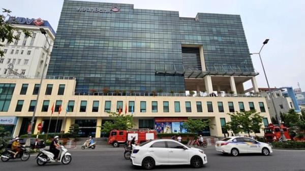 Diễn tập phương án bắt giữ đối tượng cướp ngân hàng