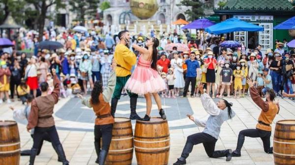 Nhiều sản phẩm mới, chất lượng để thu hút khách