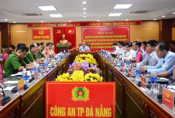 Quán triệt Chỉ thị của Thủ tướng Chính phủ về tăng cường công tác đảm bảo TTATGT đường bộ