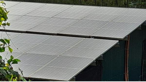 Vướng nợ do... trời