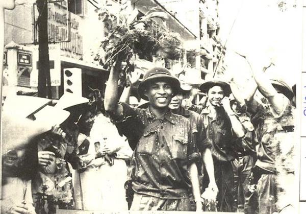 Khí thế tiến công của những ngày lịch sử