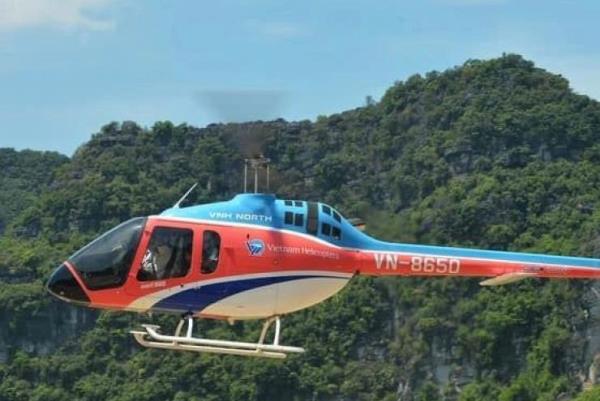 Bộ Quốc phòng thông tin vụ rơi trực thăng, 5 người gặp nạn