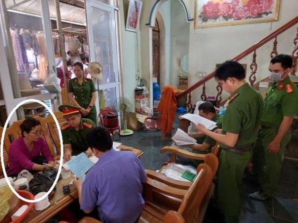 Bắt kẻ cho vay nặng lãi