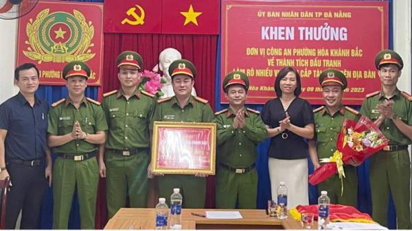 Đổi mới công tác dân vận, góc nhìn từ một đơn vị Công an cơ sở