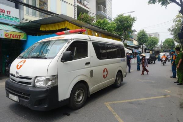 Bàn giao thi thể các nạn nhân trong vụ rơi trực thăng Bell-505 cho gia đình