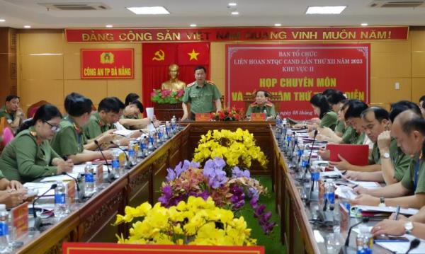 Lan tỏa hình ảnh đẹp chiến sỹ CAND bản lĩnh, nhân văn vì nhân dân phục vụ