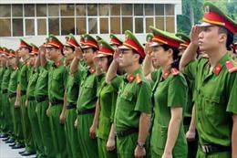 Sửa đổi Luật Công an nhân dân: Đáp ứng yêu cầu bảo vệ an ninh quốc gia, bảo đảm trật tự xã hội