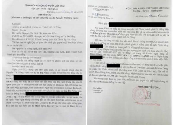 Chuyển nhầm 3 tỷ đồng, bị người nhận… giữ luôn