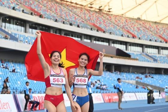 Nguyễn Thị Huyền giành HCV thứ 12 trong sự nghiệp thi đấu SEA Games