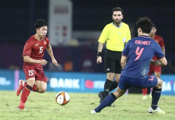 U22 Việt Nam gặp U22 Indonesia tại bán kết