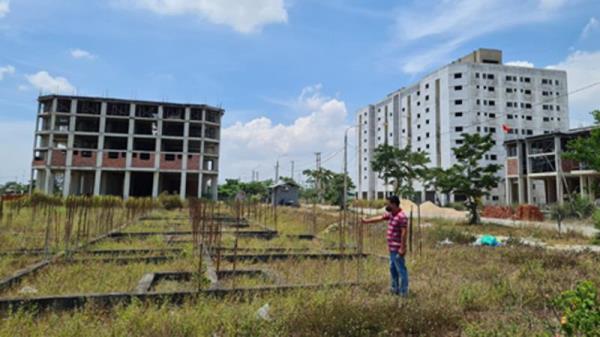 Hàng loạt sai phạm tại dự án nhà ở dành cho người có thu nhập thấp