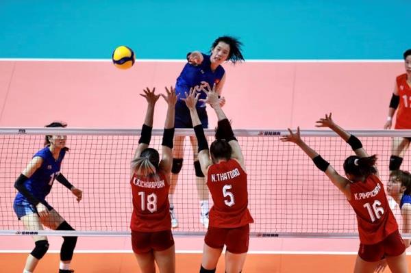 Video bóng chuyền ĐT nữ Việt Nam - ĐT nữ Thái Lan: Thanh Thúy đỉnh cao, tiếc nuối 4 set point (chung kết SEA Games)