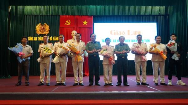 Công an Đà Nẵng tuyên dương 75 gương điển hình trong học tập, thực hiện Sáu Điều Bác Hồ dạy