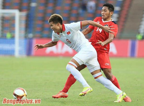 U22 Việt Nam tranh huy chương đồng với U22 Myanmar: SEA Games còn một chút này