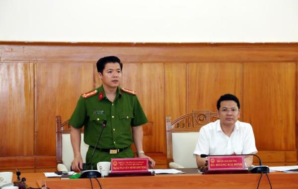 Triển khai hiệu quả các quy định của pháp luật về PCCC và CNCH