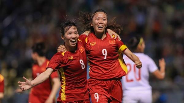 Tuyển nữ Việt Nam đối đầu Nhật Bản ở vòng loại thứ 2 Olympic 2024