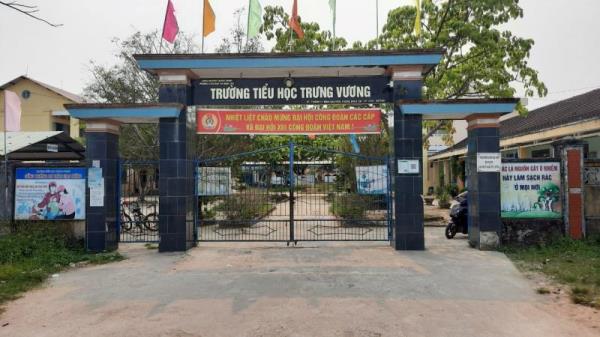 Trở lại vụ việc Trường Tiểu học Trưng Vương (Thăng Bình) bị tố thu chi thiếu minh bạch: Kiểm tra phát hiện nhiều sai phạm