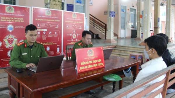 Hiệu quả từ mô hình dịch vụ công trực tuyến