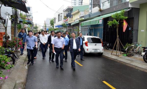 Cần huy động nguồn lực xã hội tái thiết đô thị trung tâm