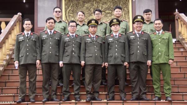 Xây dựng lực lượng Thanh tra Công an TP Đà Nẵng ngày càng trong sạch, vững mạnh, đáp ứng yêu cầu nhiệm vụ trong tình hình mới