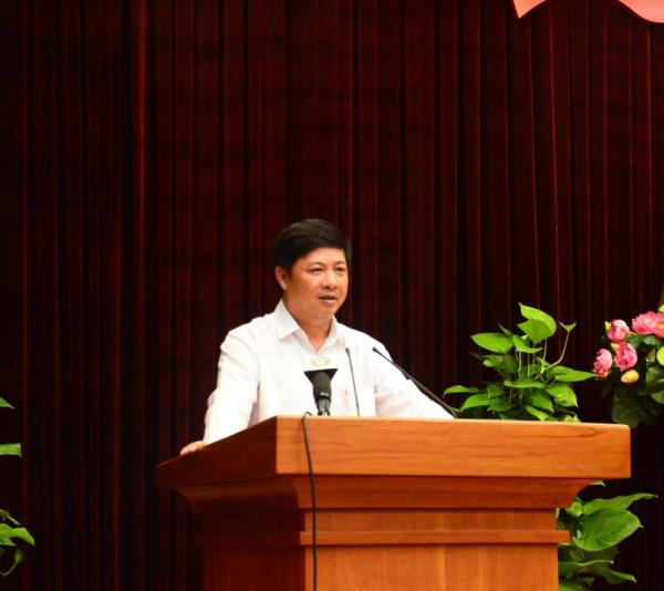 Cải cách hành chính trong Đảng quan trọng nhất là tinh gọn bộ máy, gắn với hiệu lực, hiệu quả