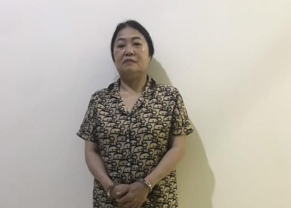 Sa lưới sau 21 năm giết chồng