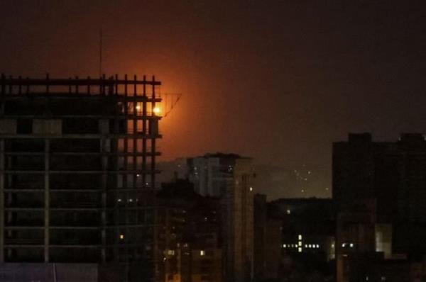 Nga mở cuộc tấn công lớn nhất bằng UAV vào Kiev