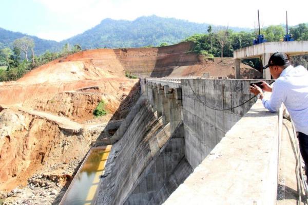 Điều chỉnh tiến độ Dự án Thủy điện Nước Chè đến tháng 12-2024