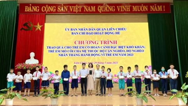 Phát động Tháng hành động vì trẻ em năm 2023