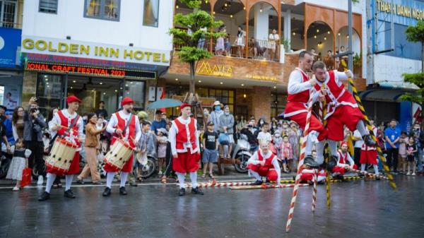 Festival Nghề truyền thống Huế 2023: Đón làn sóng du lịch mới