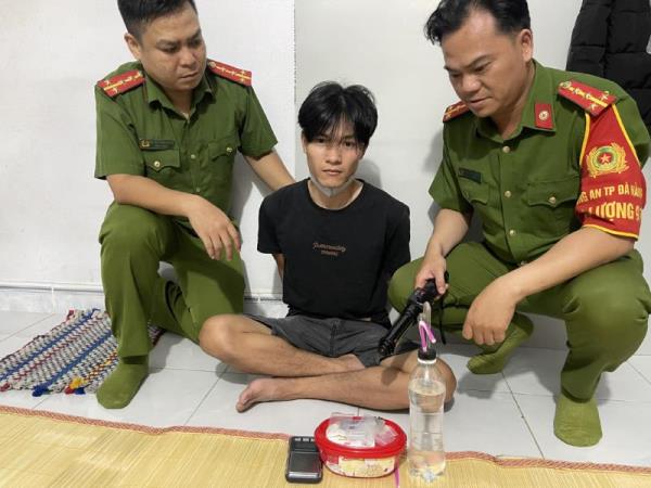 Kiểm tra ra ma túy