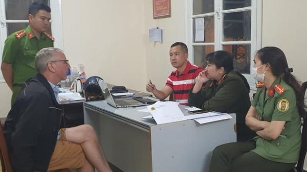 Chồng ngoại quốc sát hại vợ Việt sau bữa ăn gia đình