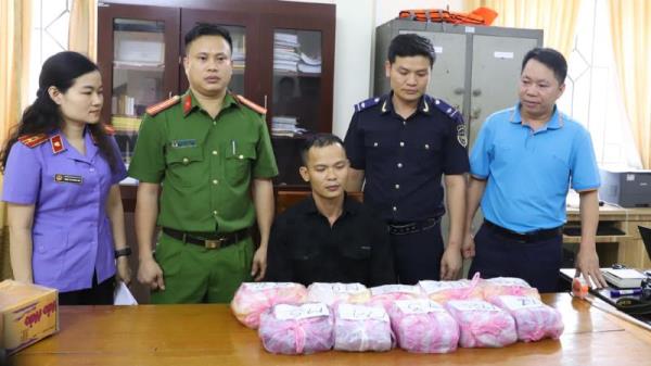 Cuộc truy bắt người vận chuyển trong đêm