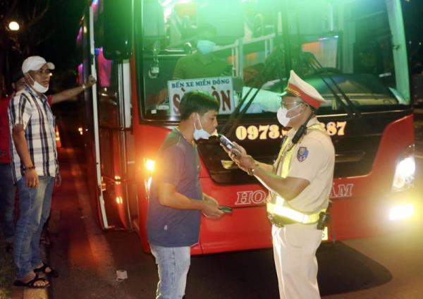 Trong 5 ngày nghỉ lễ, tỉnh Đắk Nông không xảy ra tai nạn giao thông nghiêm trọng