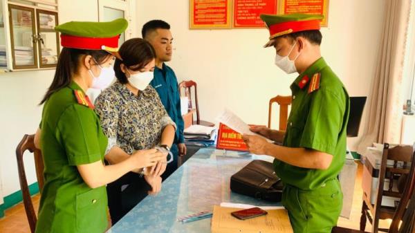 Bắt giam nhân viên Kế toán Trung tâm Y tế huyện lừa đảo, chiếm đoạt gần 22 tỷ đồng