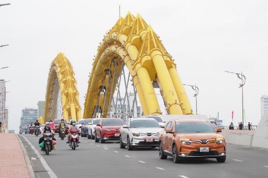 Cơ hội trải nghiệm xe điện thông minh tại VinFast IRONMAN 70.3 Việt Nam