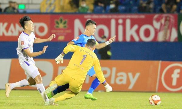 Vòng 10 V.League 2023 ngày 1-6: Người tiến, kẻ thoái?