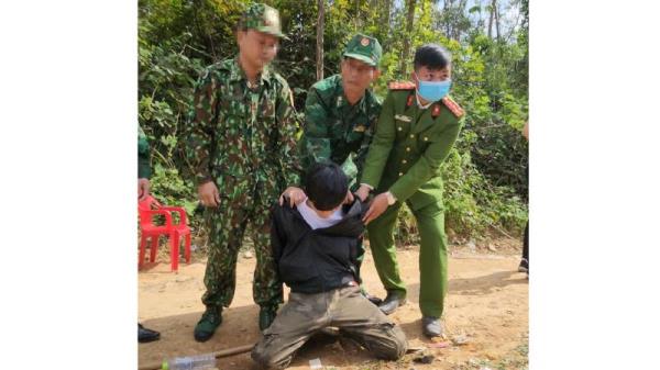 Công an tỉnh Quảng Trị mở đợt cao điểm tấn công, trấn áp tội phạm về ma túy trên phạm vi toàn tỉnh