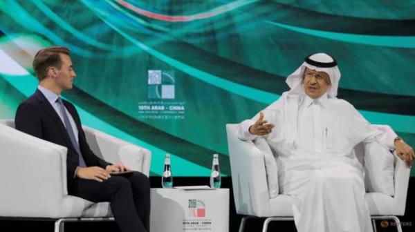 Saudi Arabia tăng cường hợp tác kinh tế với Trung Quốc